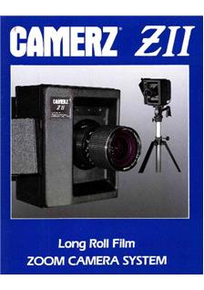 Camerz USA Camerz Systems manual. Camera Instructions.